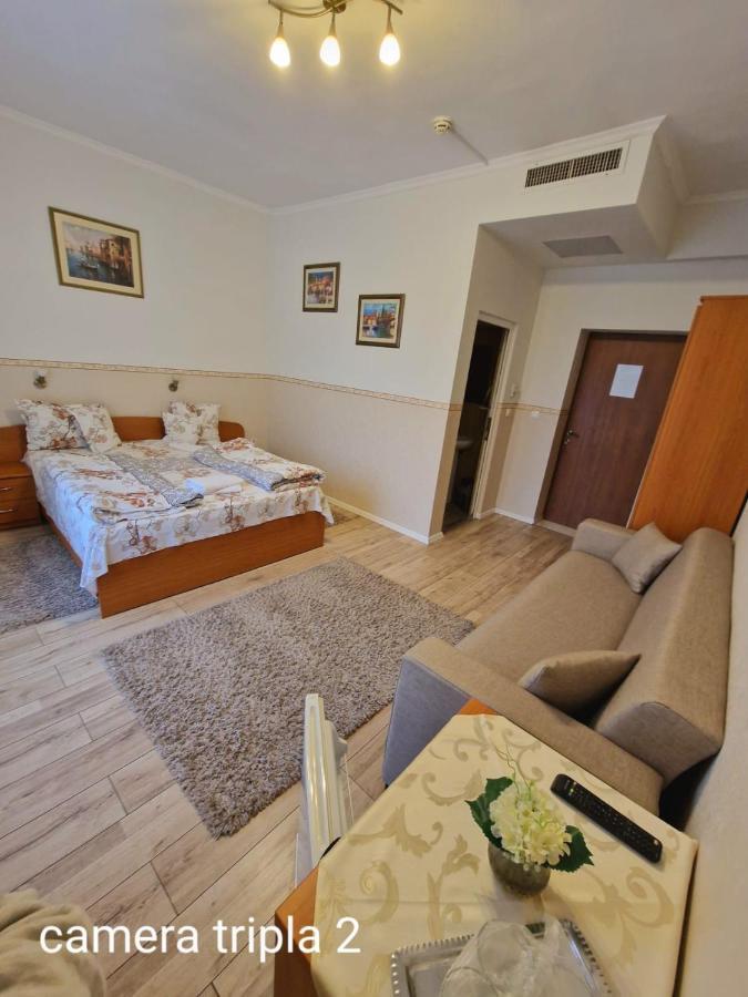 Pensiunea Veronica Băile Felix Esterno foto
